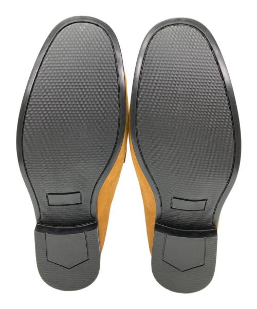 ANOTHER NUMBER BY LUCIUS（アン バイ ルシウス アナザーナンバー）ANOTHER NUMBER BY LUCIUS (アン バイ ルシウス アナザーナンバー) ビットローファー ブラウン サイズ:44の古着・服飾アイテム