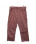 BEAMS（ビームス）の古着「Painter Pants Cordlane」｜レッド