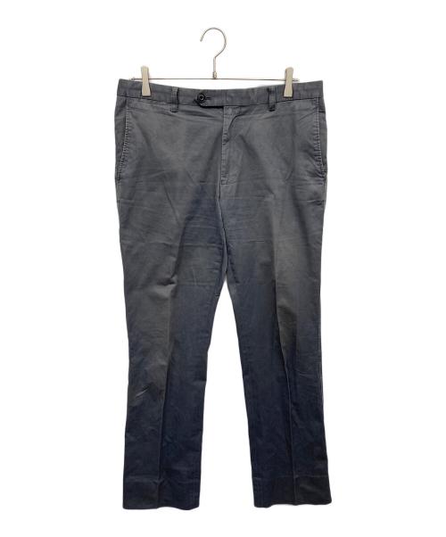 BURBERRY LONDON（バーバリーロンドン）BURBERRY LONDON (バーバリーロンドン) パンツ グレー サイズ:LLの古着・服飾アイテム
