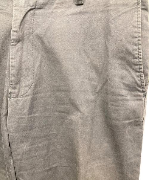BURBERRY LONDON（バーバリーロンドン）BURBERRY LONDON (バーバリーロンドン) パンツ グレー サイズ:LLの古着・服飾アイテム