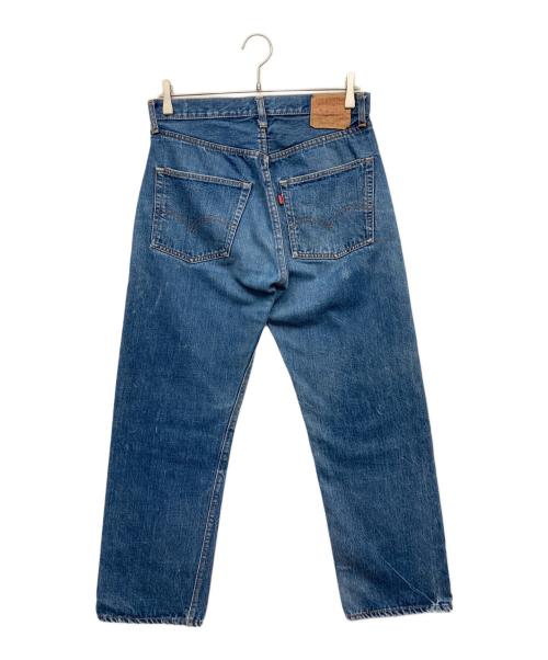 LEVI'S（リーバイス）LEVI'S (リーバイス) 501 66前期デニムパンツ インディゴ サイズ:W32の古着・服飾アイテム
