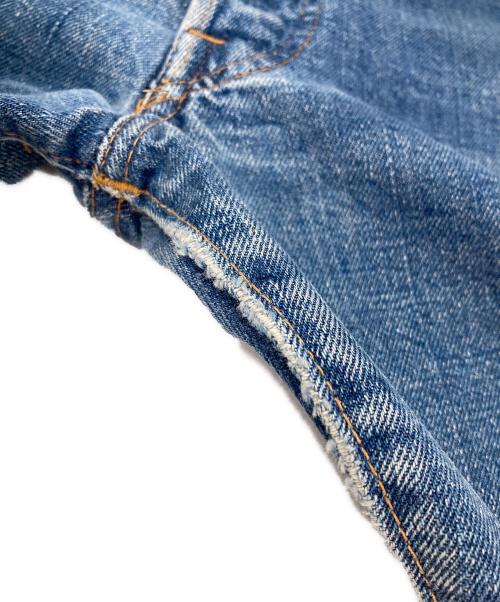 LEVI'S（リーバイス）LEVI'S (リーバイス) 501 66前期デニムパンツ インディゴ サイズ:W32の古着・服飾アイテム