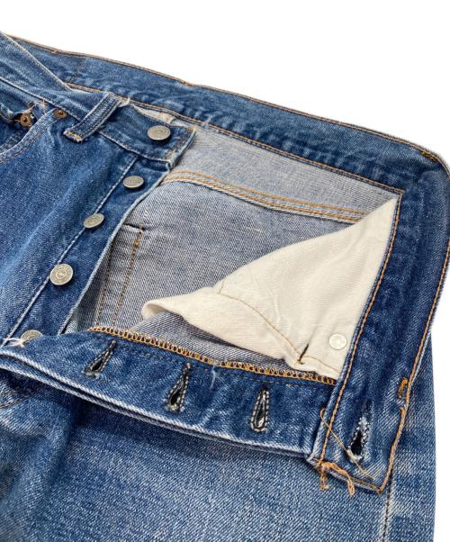 LEVI'S（リーバイス）LEVI'S (リーバイス) 501 66前期デニムパンツ インディゴ サイズ:W32の古着・服飾アイテム