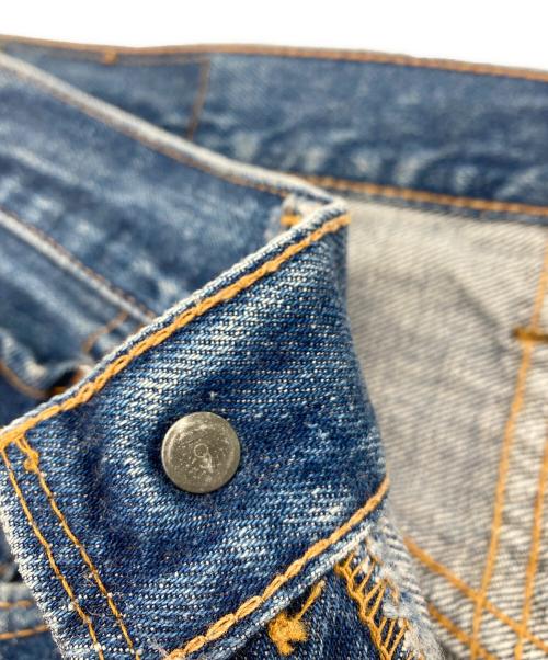 LEVI'S（リーバイス）LEVI'S (リーバイス) 501 66前期デニムパンツ インディゴ サイズ:W32の古着・服飾アイテム
