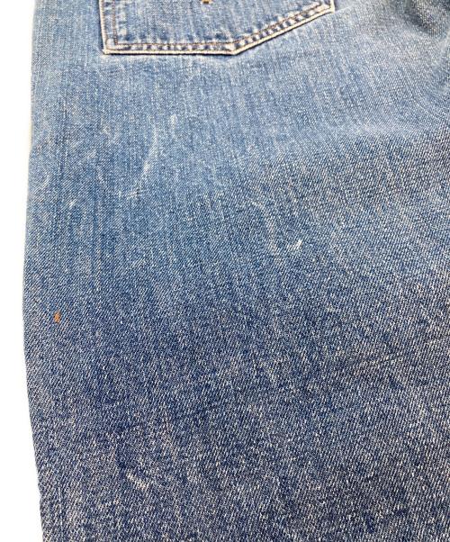 LEVI'S（リーバイス）LEVI'S (リーバイス) 501 66前期デニムパンツ インディゴ サイズ:W32の古着・服飾アイテム