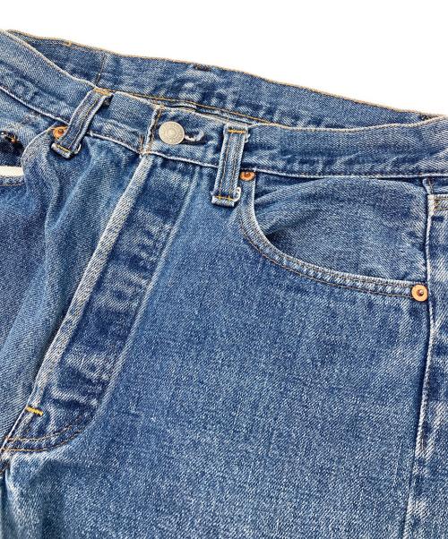 LEVI'S（リーバイス）LEVI'S (リーバイス) 501 66前期デニムパンツ インディゴ サイズ:W31の古着・服飾アイテム