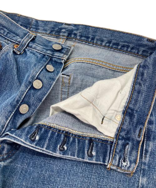 LEVI'S（リーバイス）LEVI'S (リーバイス) 501 66前期デニムパンツ インディゴ サイズ:W31の古着・服飾アイテム