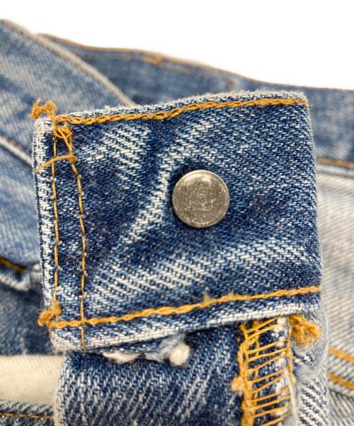 LEVI'S（リーバイス）LEVI'S (リーバイス) 501 66前期デニムパンツ インディゴ サイズ:W31の古着・服飾アイテム