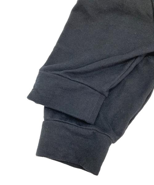 To b. by agnes b.（トゥービー バイ アニエスベー）To b. by agnes b. (トゥービー バイ アニエスベー) フーデットワンピース ブラック サイズ:TUの古着・服飾アイテム