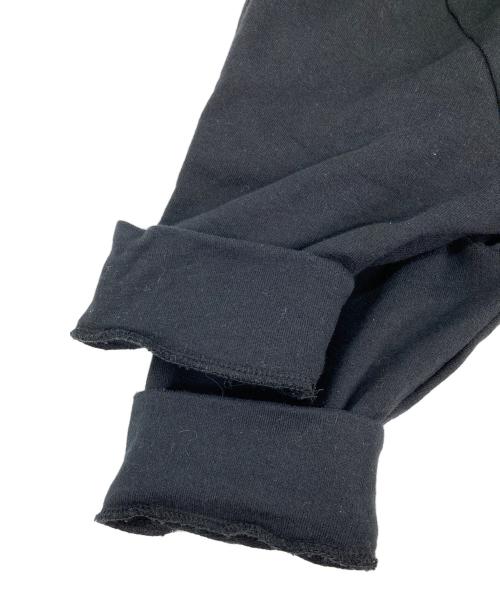 To b. by agnes b.（トゥービー バイ アニエスベー）To b. by agnes b. (トゥービー バイ アニエスベー) フーデットワンピース ブラック サイズ:TUの古着・服飾アイテム