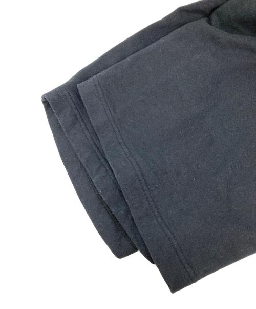 To b. by agnes b.（トゥービー バイ アニエスベー）To b. by agnes b. (トゥービー バイ アニエスベー) フーデットワンピース ブラック サイズ:TUの古着・服飾アイテム