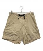 Patagoniaパタゴニア）の古着「クライミングショーツ ショートパンツ」｜ベージュ