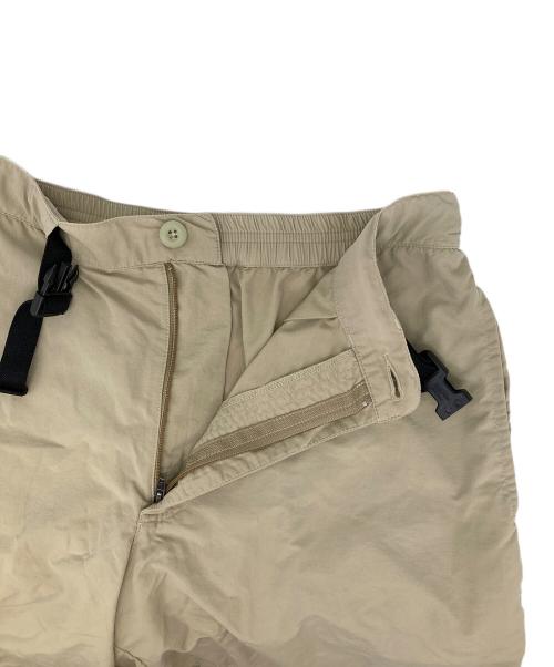 Patagonia（パタゴニア）Patagonia (パタゴニア) クライミングショーツ ショートパンツ ベージュ サイズ:Lの古着・服飾アイテム