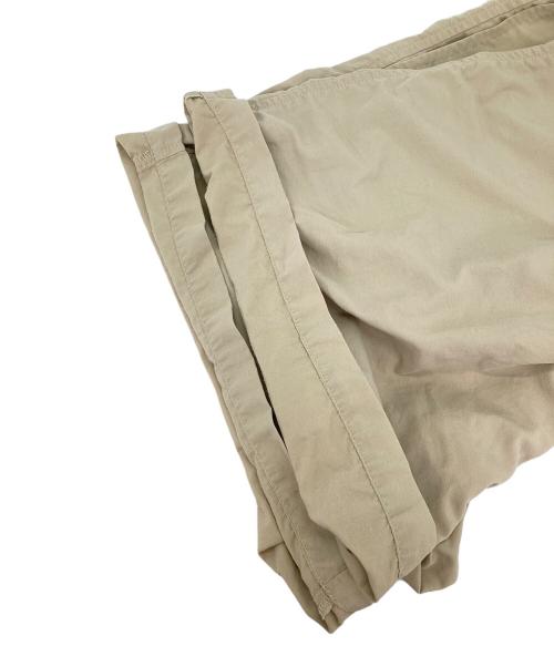 Patagonia（パタゴニア）Patagonia (パタゴニア) クライミングショーツ ショートパンツ ベージュ サイズ:Lの古着・服飾アイテム