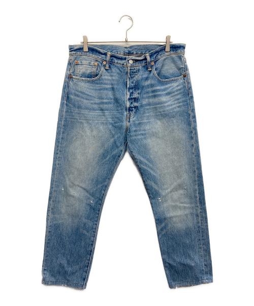 LEVI'S（リーバイス）LEVI'S (リーバイス) 501デニムパンツ ブルー サイズ:W34の古着・服飾アイテム