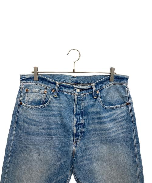 LEVI'S（リーバイス）LEVI'S (リーバイス) 501デニムパンツ ブルー サイズ:W34の古着・服飾アイテム