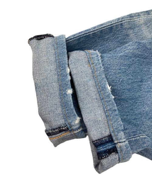 LEVI'S（リーバイス）LEVI'S (リーバイス) 501デニムパンツ ブルー サイズ:W34の古着・服飾アイテム