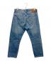LEVI'S (リーバイス) 501デニムパンツ ブルー サイズ:W34：5000円