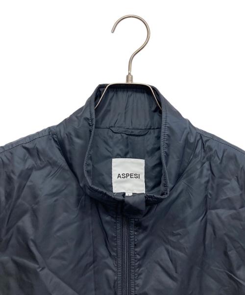 ASPESI（アスペジ）ASPESI (アスペジ) スーツベスト ネイビー サイズ:Lの古着・服飾アイテム