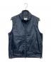 ASPESI（アスペジ）の古着「スーツベスト」｜ネイビー