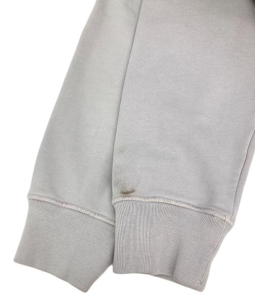 STONE ISLAND（ストーンアイランド）STONE ISLAND (ストーンアイランド) ソフトシェルライトジャケット ライトグレー サイズ:Lの古着・服飾アイテム