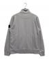 STONE ISLAND (ストーンアイランド) ソフトシェルライトジャケット ライトグレー サイズ:L：31000円