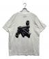 ARMANI JEANS (アルマーニジーンズ) 90ｓ ボルトナットTEE ホワイト サイズ:L：8000円