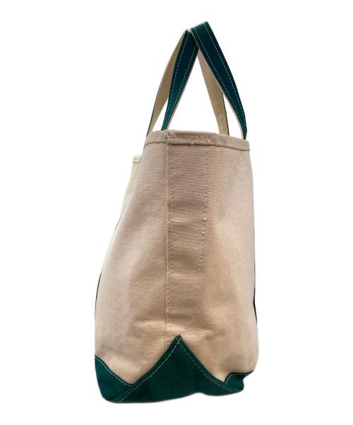 L.L.Bean（エルエルビーン）L.L.Bean (エルエルビーン) 80ｓトートバッグ グリーンの古着・服飾アイテム