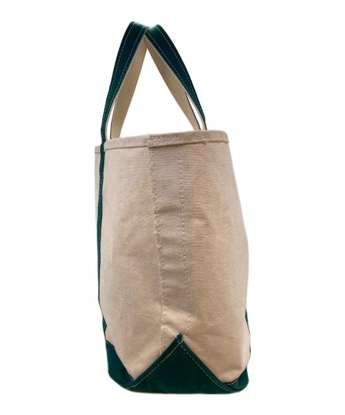 L.L.Bean（エルエルビーン）L.L.Bean (エルエルビーン) 80ｓトートバッグ グリーンの古着・服飾アイテム