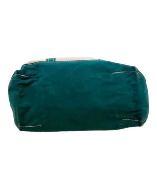 L.L.Bean（エルエルビーン）L.L.Bean (エルエルビーン) 80ｓトートバッグ グリーンの古着・服飾アイテム