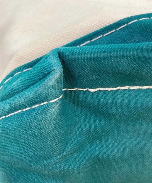 L.L.Bean（エルエルビーン）L.L.Bean (エルエルビーン) 80ｓトートバッグ グリーンの古着・服飾アイテム