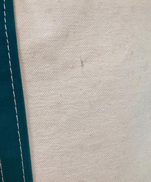 L.L.Bean（エルエルビーン）L.L.Bean (エルエルビーン) 80ｓトートバッグ グリーンの古着・服飾アイテム