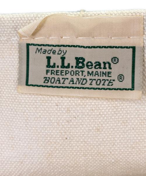 L.L.Bean（エルエルビーン）L.L.Bean (エルエルビーン) 80ｓトートバッグ グリーンの古着・服飾アイテム