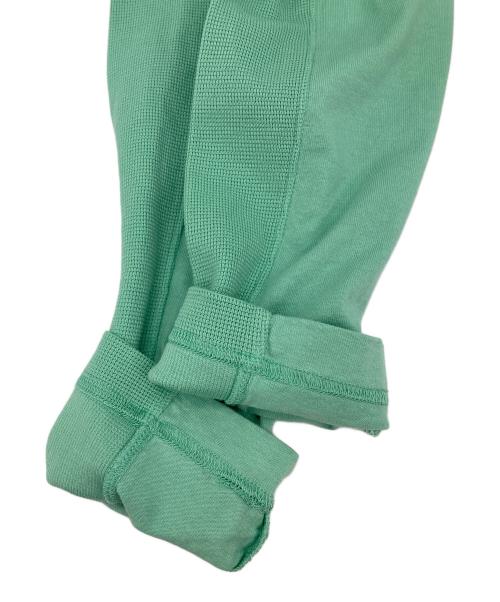 STONE ISLAND（ストーンアイランド）STONE ISLAND (ストーンアイランド) ロゴコットンパーカー グリーン サイズ:Lの古着・服飾アイテム