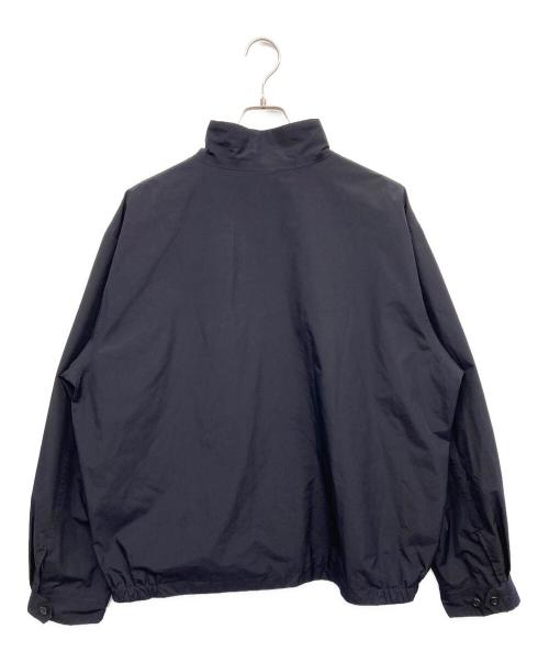 LAND'S END（ランズエンド）LAND'S END (ランズエンド) 90ｓナイロンジャケット ネイビー サイズ:XLの古着・服飾アイテム