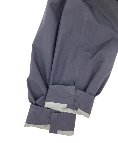 LAND'S END（ランズエンド）LAND'S END (ランズエンド) 90ｓナイロンジャケット ネイビー サイズ:XLの古着・服飾アイテム