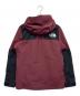 THE NORTH FACE (ザ ノース フェイス) Mountain Jacket ブラック×レッド サイズ:M：21000円