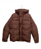 THE NORTH FACEザ ノース フェイス）の古着「オルタレーションバフズジャケット」｜ブラウン