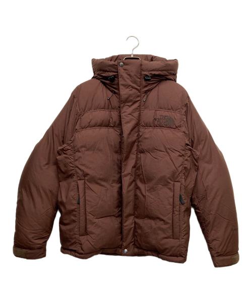 THE NORTH FACE（ザ ノース フェイス）THE NORTH FACE (ザ ノース フェイス) オルタレーションバフズジャケット ブラウン サイズ:Mの古着・服飾アイテム