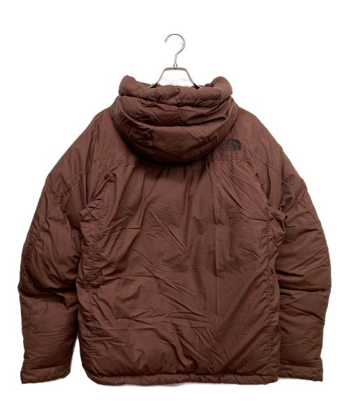 THE NORTH FACE（ザ ノース フェイス）THE NORTH FACE (ザ ノース フェイス) オルタレーションバフズジャケット ブラウン サイズ:Mの古着・服飾アイテム