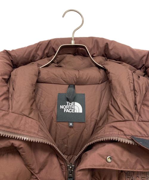 THE NORTH FACE（ザ ノース フェイス）THE NORTH FACE (ザ ノース フェイス) オルタレーションバフズジャケット ブラウン サイズ:Mの古着・服飾アイテム