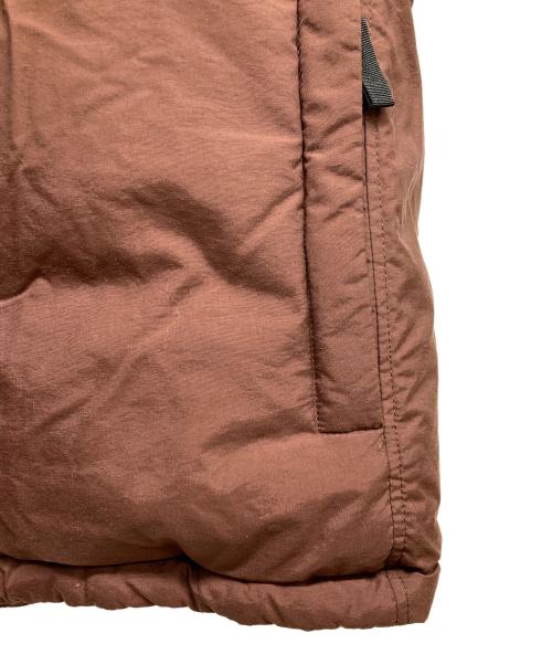 THE NORTH FACE（ザ ノース フェイス）THE NORTH FACE (ザ ノース フェイス) オルタレーションバフズジャケット ブラウン サイズ:Mの古着・服飾アイテム