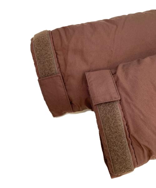 THE NORTH FACE（ザ ノース フェイス）THE NORTH FACE (ザ ノース フェイス) オルタレーションバフズジャケット ブラウン サイズ:Mの古着・服飾アイテム