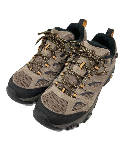 MERRELL（メレル）MERRELL (メレル) MOAB3 GTX ブラウン サイズ:27の古着・服飾アイテム
