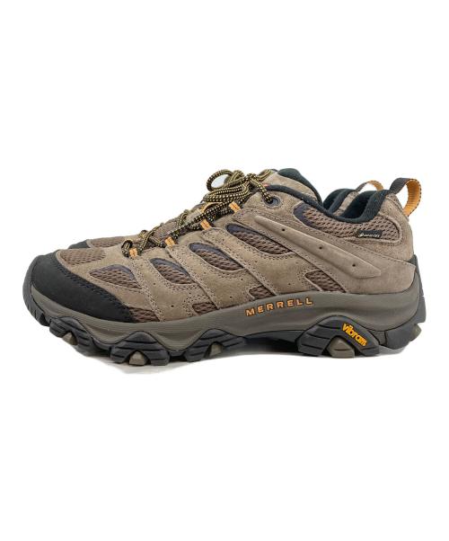 MERRELL（メレル）MERRELL (メレル) MOAB3 GTX ブラウン サイズ:27の古着・服飾アイテム