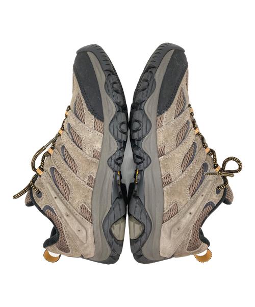 MERRELL（メレル）MERRELL (メレル) MOAB3 GTX ブラウン サイズ:27の古着・服飾アイテム