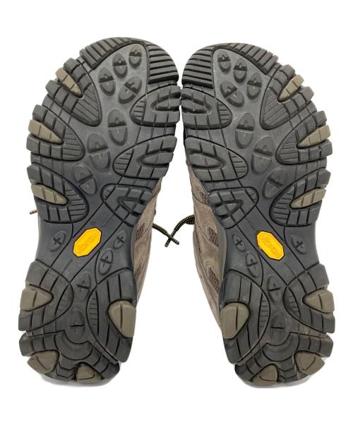 MERRELL（メレル）MERRELL (メレル) MOAB3 GTX ブラウン サイズ:27の古着・服飾アイテム