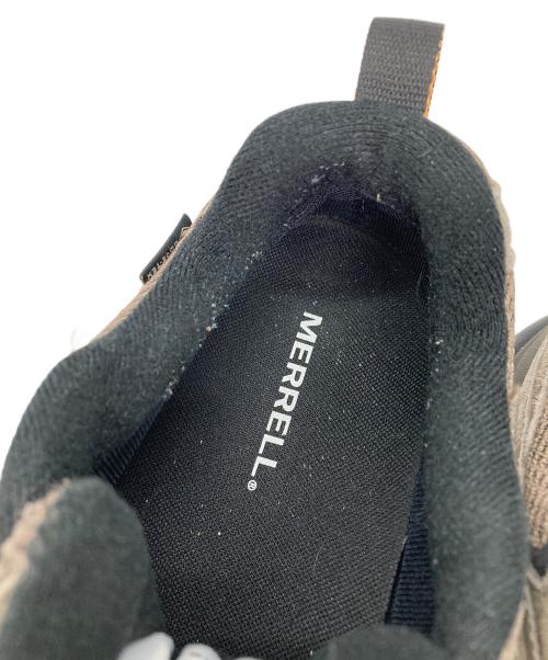 MERRELL（メレル）MERRELL (メレル) MOAB3 GTX ブラウン サイズ:27の古着・服飾アイテム