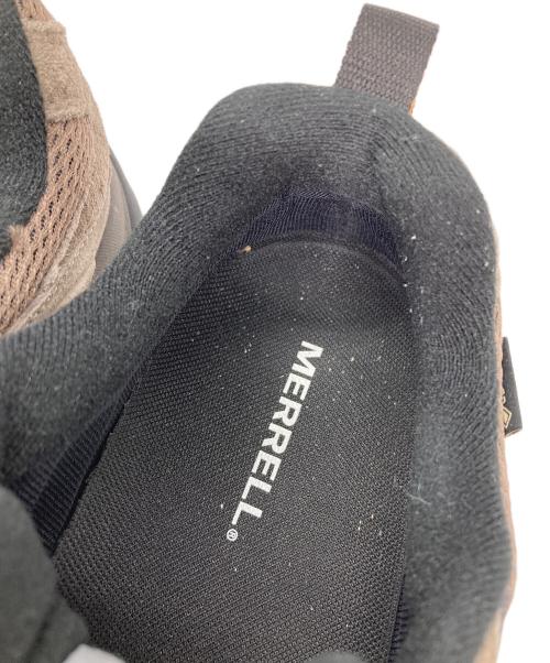 MERRELL（メレル）MERRELL (メレル) MOAB3 GTX ブラウン サイズ:27の古着・服飾アイテム