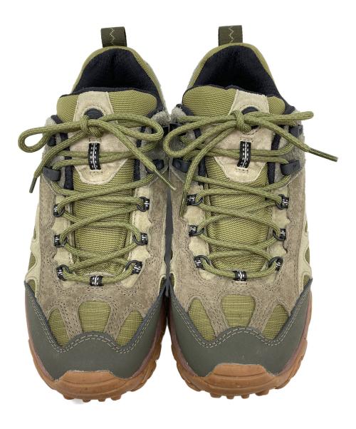 MERRELL（メレル）MERRELL (メレル) Moab Mesa Luxe 1TRL 'Avocado Marron' オリーブ サイズ:27.5の古着・服飾アイテム